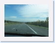 The highway stretches ahead...